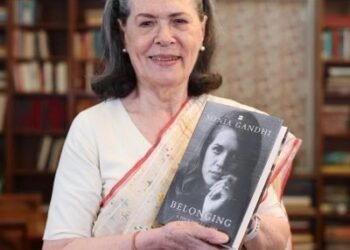 Sonia Gandhi