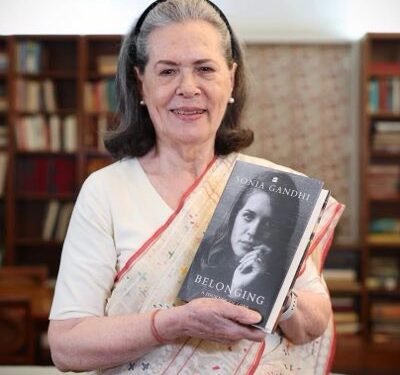 Sonia Gandhi