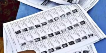 UP voter list