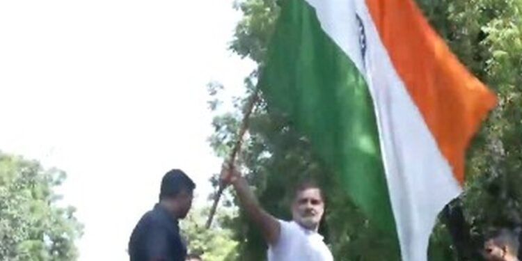 Rahul Gandhi