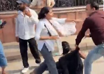 Crackdown on CJP Protesters, Free Rein for Right-Wing Goons?